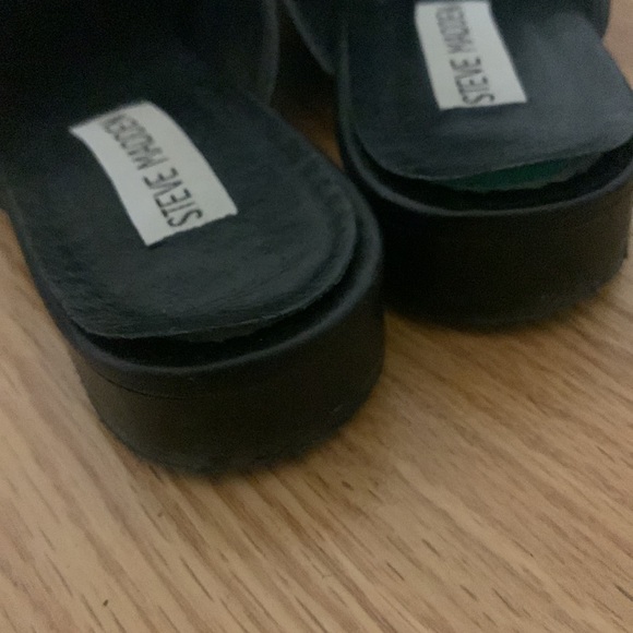 Steve Madden Mules - Picture 4 of 4